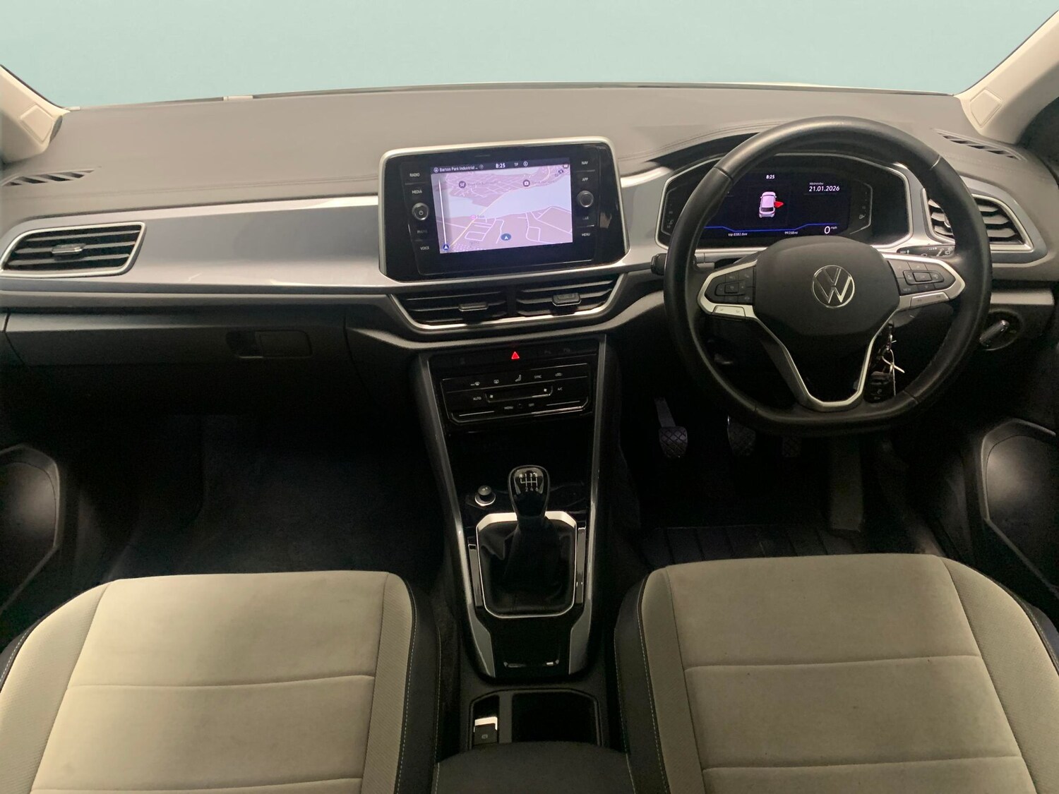 Used Volkswagen T-Roc 2022 for sale - 77435456: Photo 7