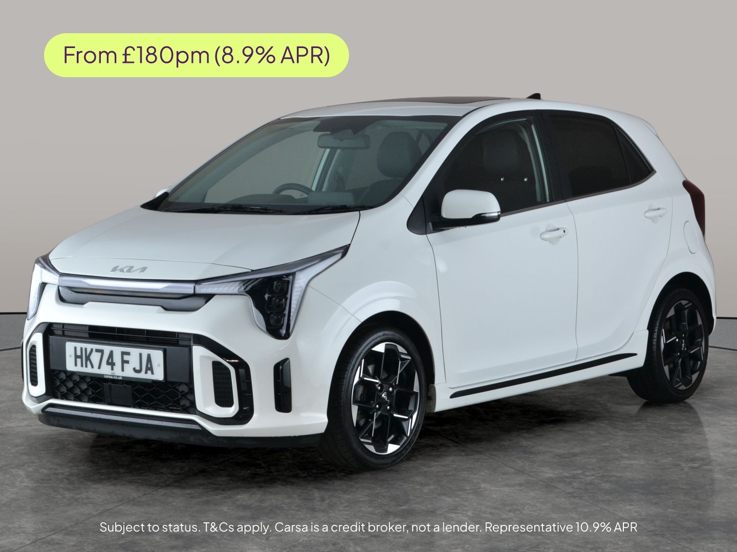 Used Kia Picanto 2024 for sale - 77691304: Photo 1