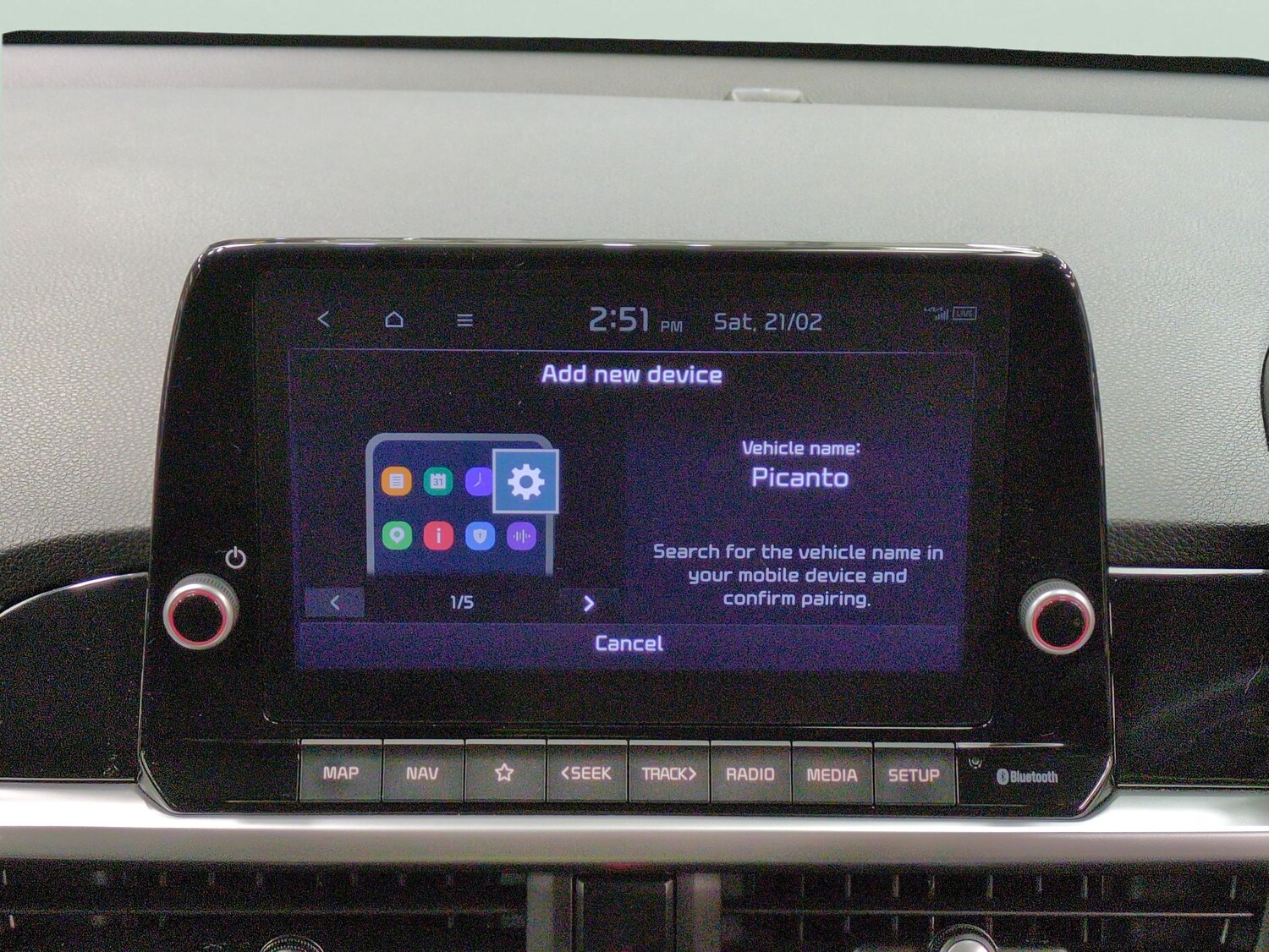 Used Kia Picanto 2024 for sale - 77691304: Photo 18