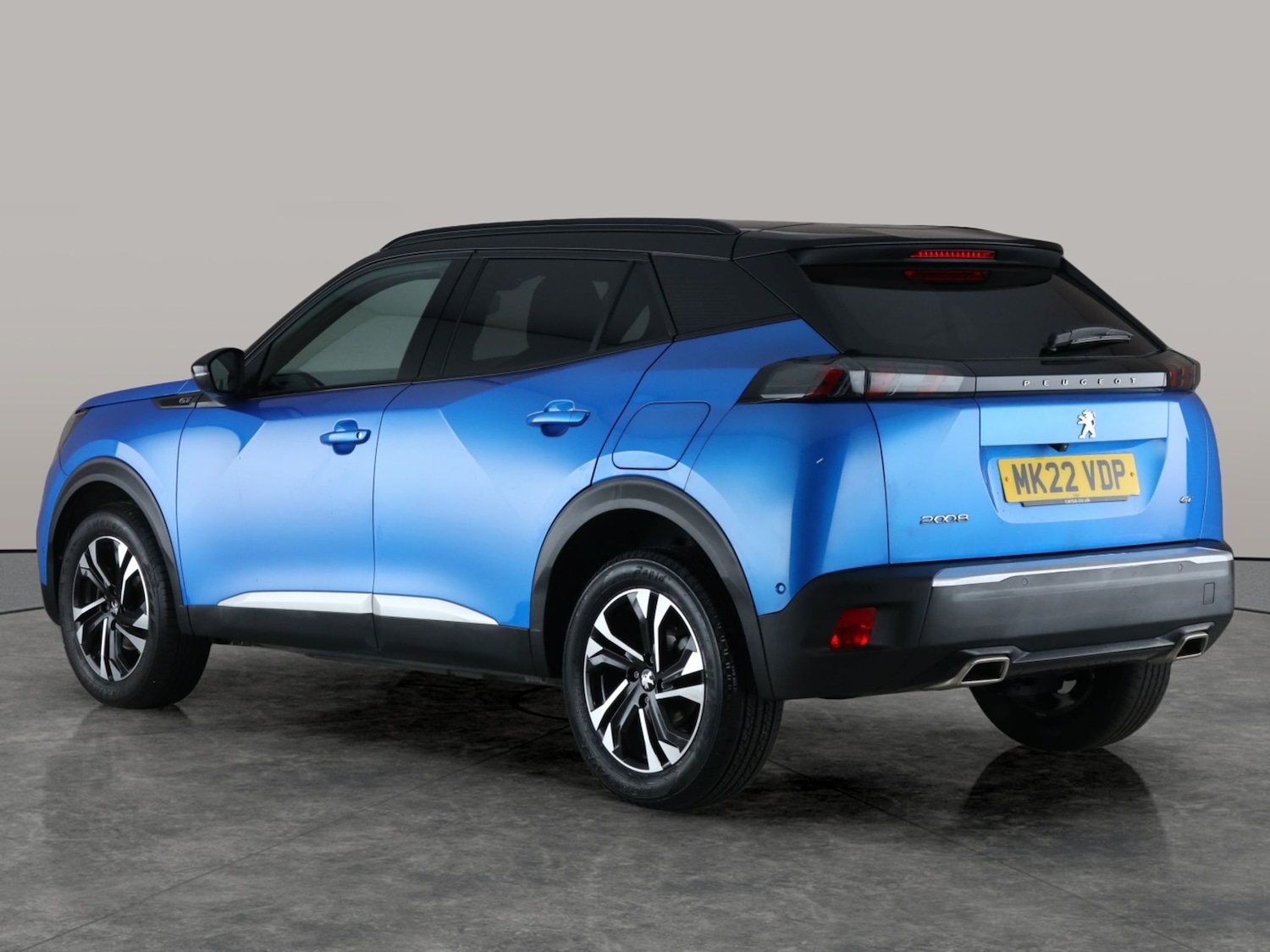 Used Peugeot 2008 2022 for sale - 76668537: Photo 12