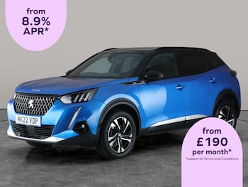 Used Peugeot 2008 2022 for sale - 76668537: Photo