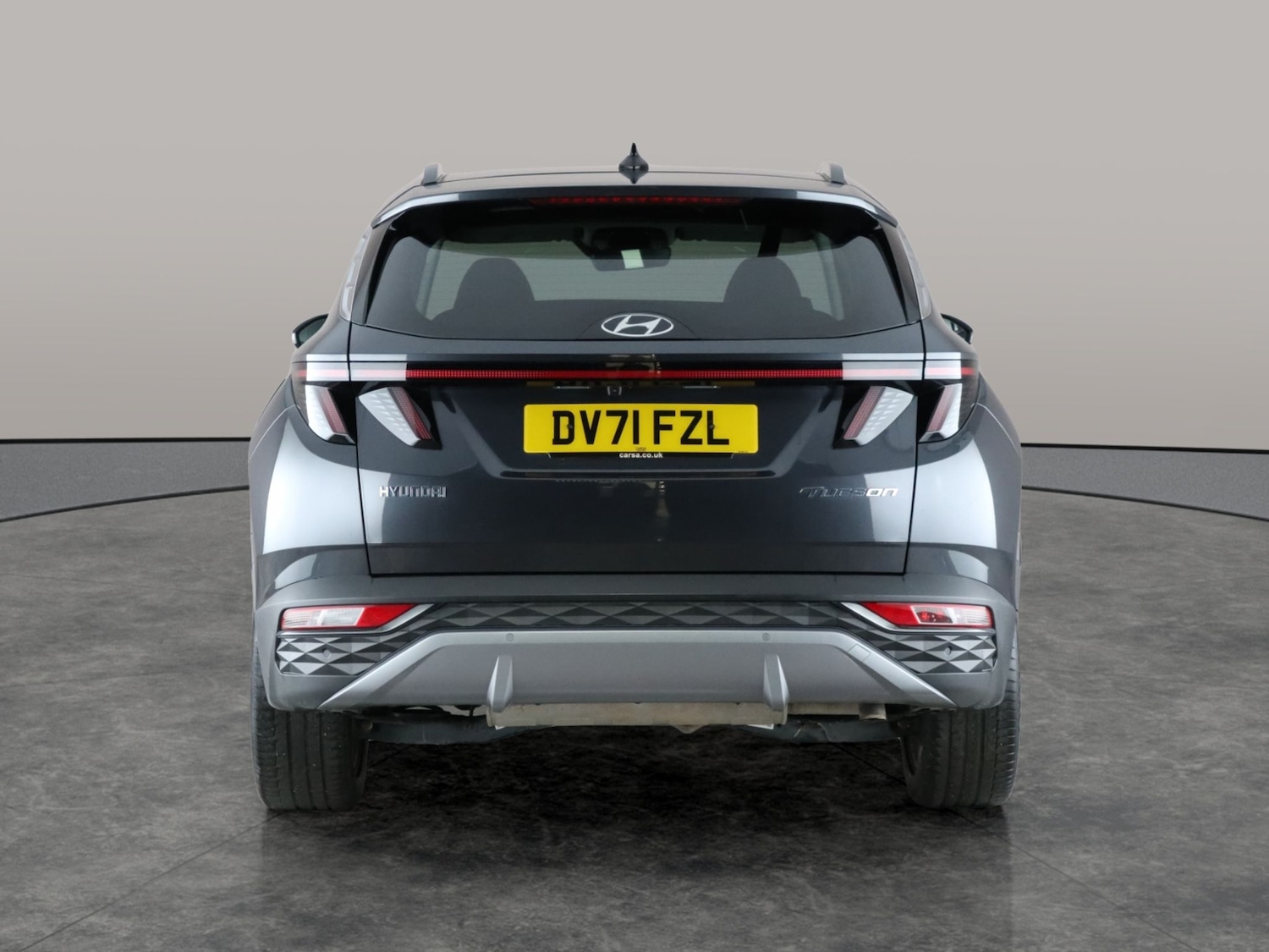 Used Hyundai TUCSON 2021 for sale - 76782072: Photo 12