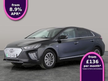 2021 - 38.3kWh Premium SE Hatchback 5dr Electric Auto (136 ps) - REVERSE CAM - NAV