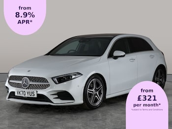 Used Mercedes-Benz A-Class 2020 for sale - 75920149: Photo