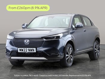 Used Honda HR-V 2022 for sale - 77526543: Photo