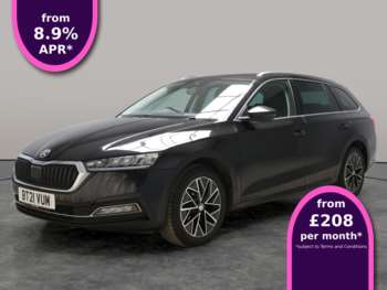 2021 - 2.0 TDI SE L Estate 5dr Diesel Manual Euro 6 (s/s) (116 ps) - SMARTLINK - H