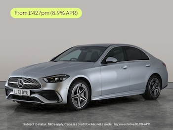 Used Mercedes-Benz C Class 2022 for sale - 78287268: Photo