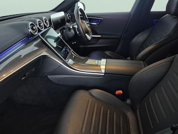 Used Mercedes-Benz C Class 2022 for sale - 78287268: Photo