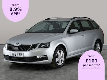 Skoda - Octavia