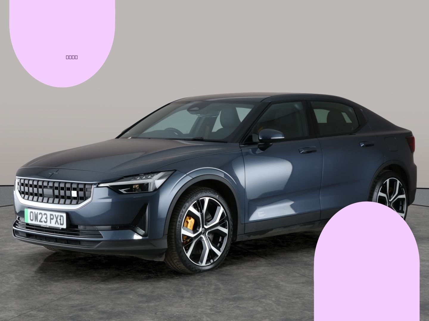 Used Polestar Polestar 2 2023 for sale - 76626196: Photo 1