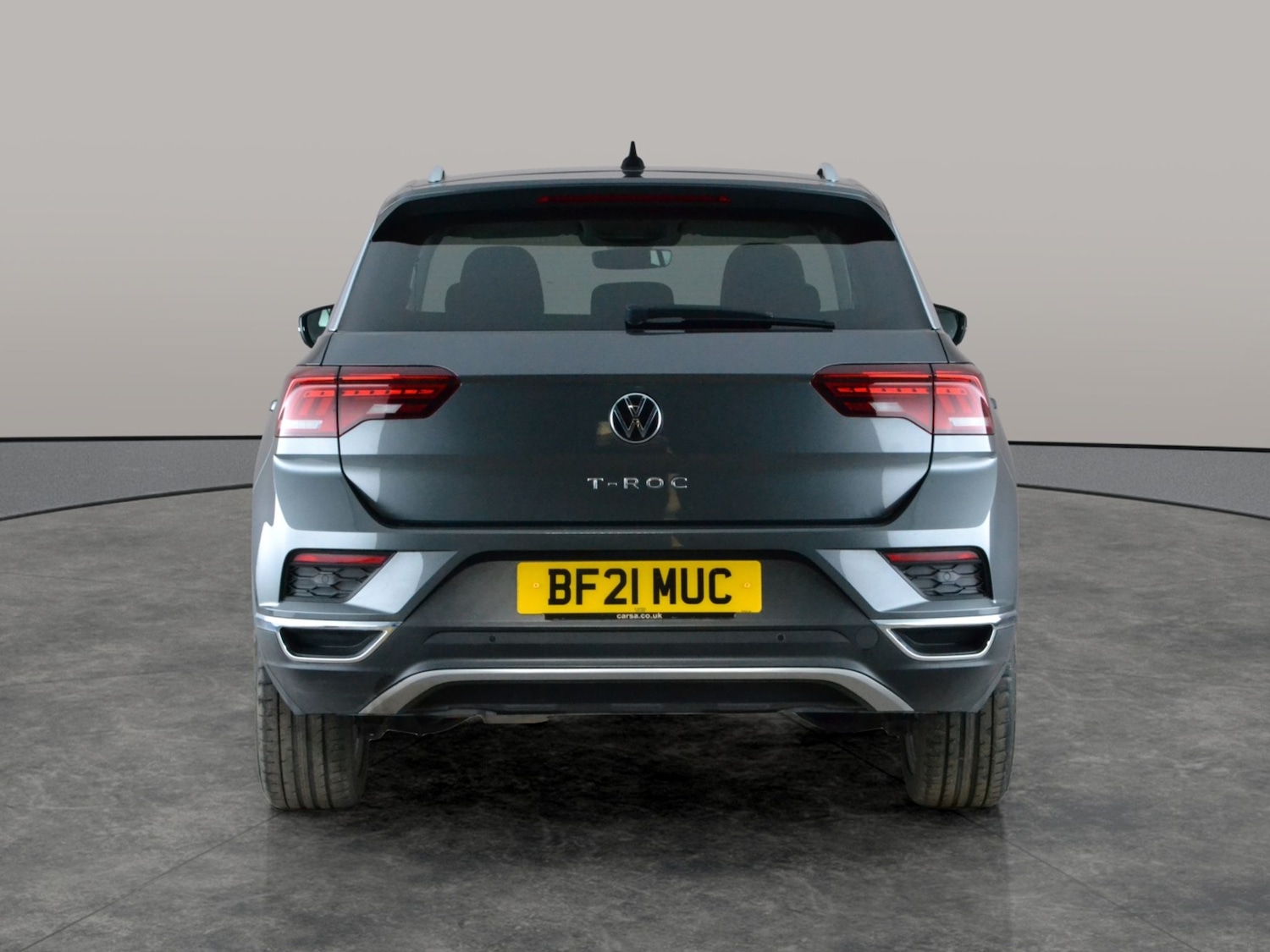 Used Volkswagen T-Roc 2021 for sale - 77897295: Photo 10