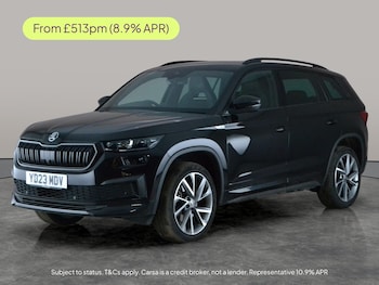 Used Skoda Kodiaq undefined for sale - 78321347: Photo