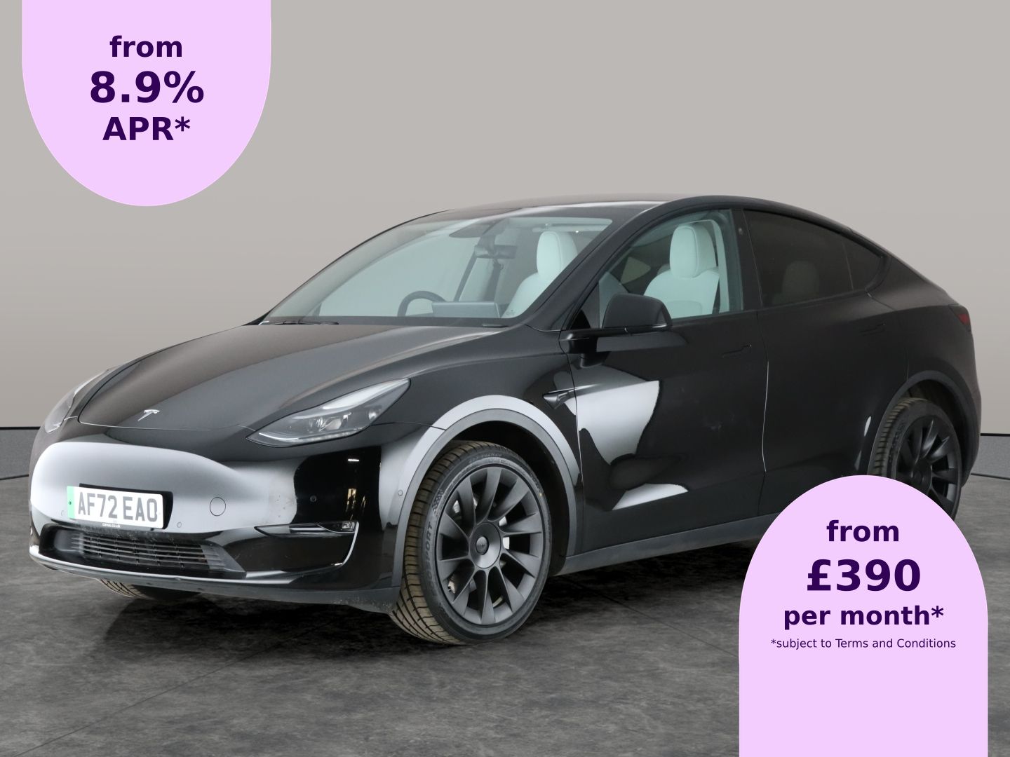 Used Tesla Model Y 2022 for sale - 76182347: Photo 1
