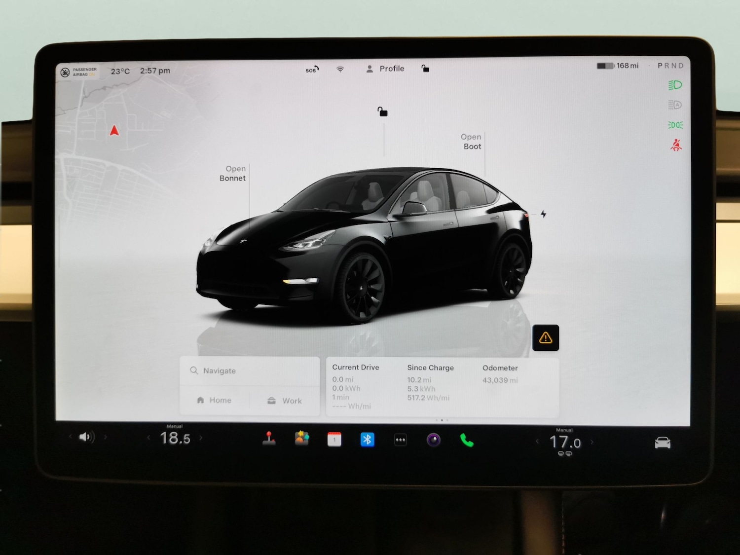 Used Tesla Model Y 2022 for sale - 76182347: Photo 39