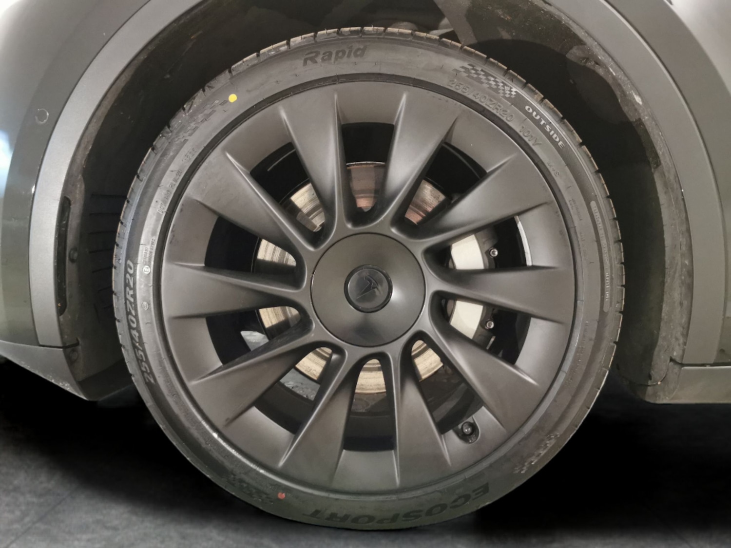 Used Tesla Model Y 2022 for sale - 76182347: Photo 43