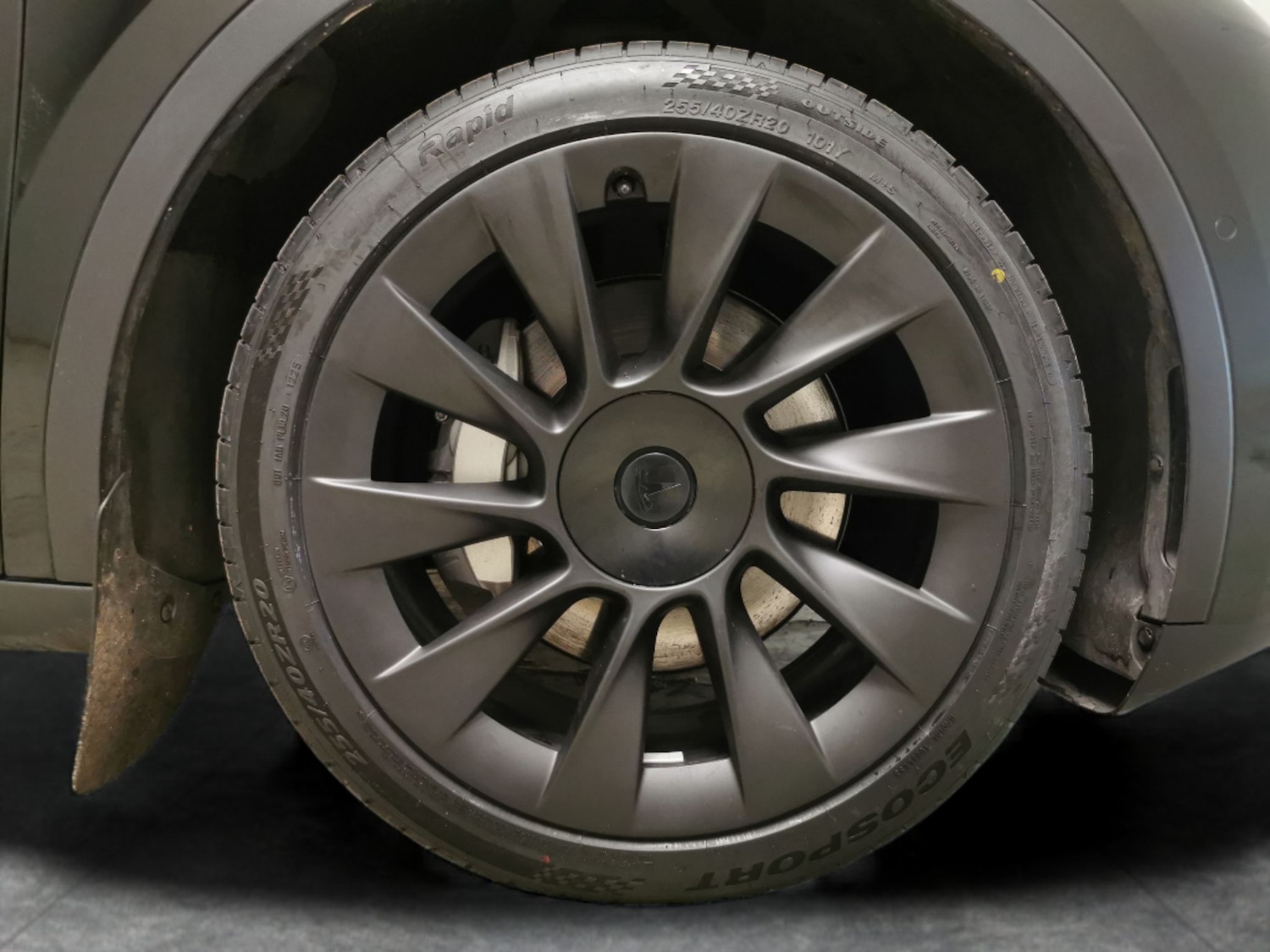 Used Tesla Model Y 2022 for sale - 76182347: Photo 44