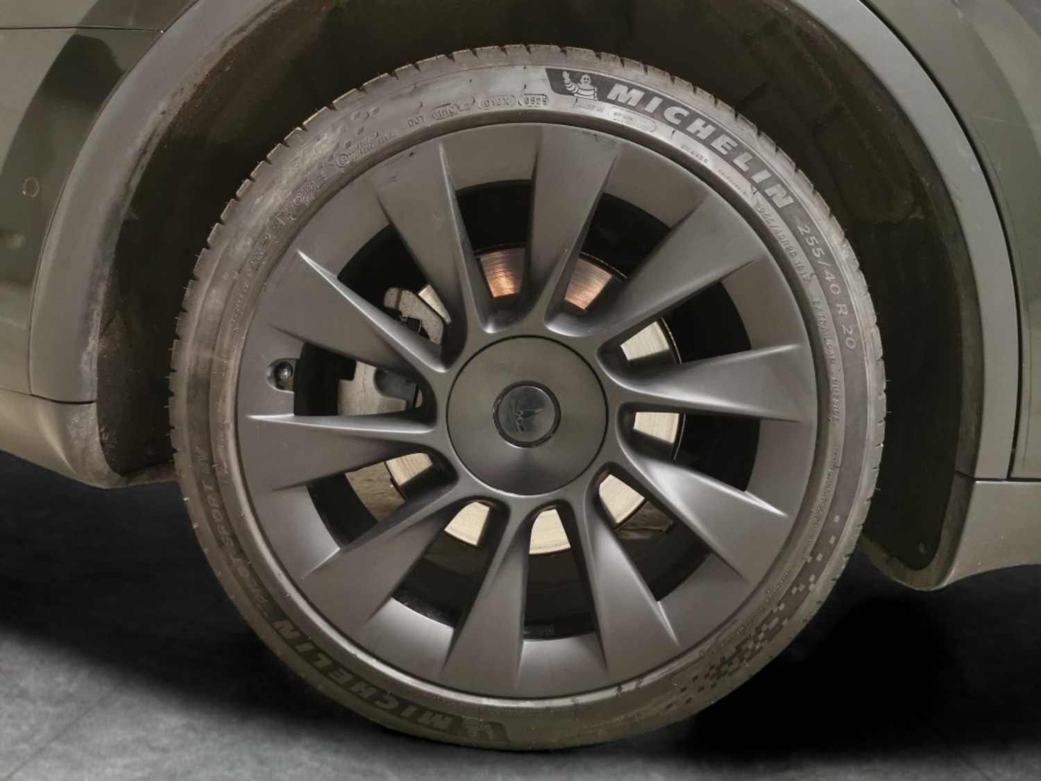 Used Tesla Model Y 2022 for sale - 76182347: Photo 45