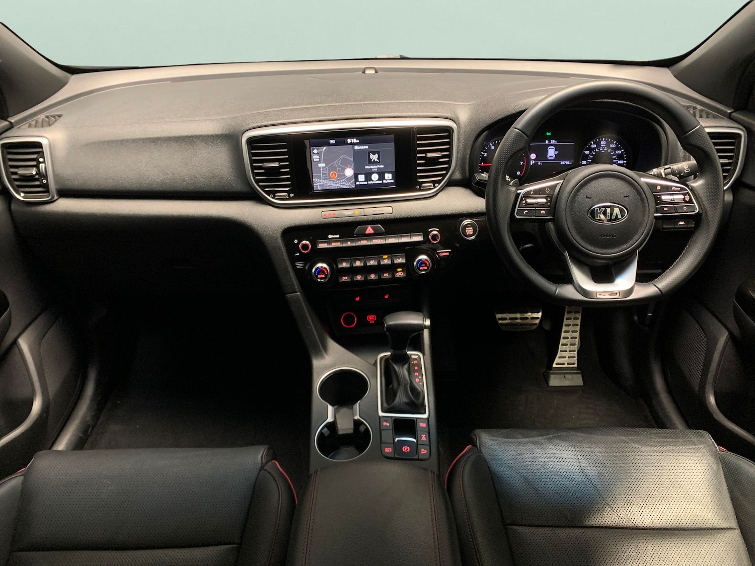 Used Kia Sportage 2019 for sale - 77043629: Photo 8