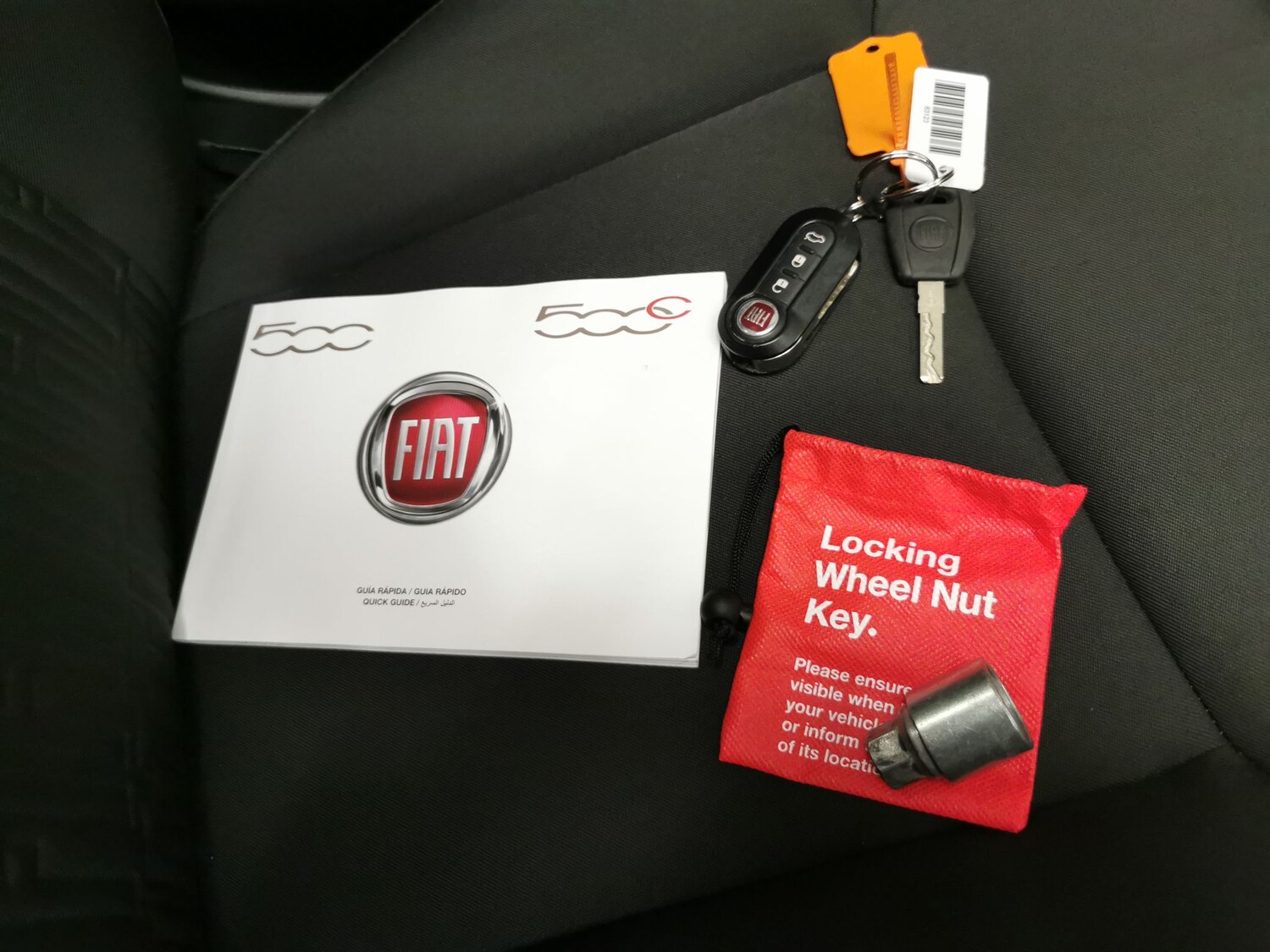 Used Fiat 500 2024 for sale - 77404374: Photo 24