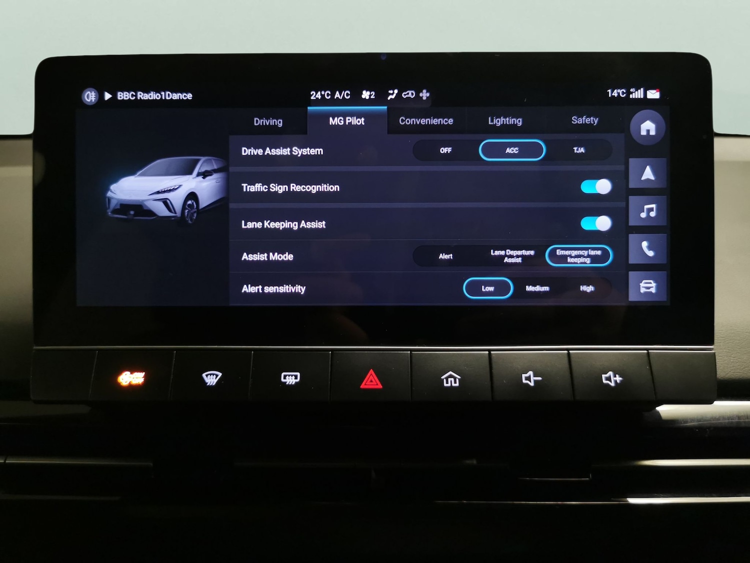 Used MG MG4 2024 for sale - 76696827: Photo 21