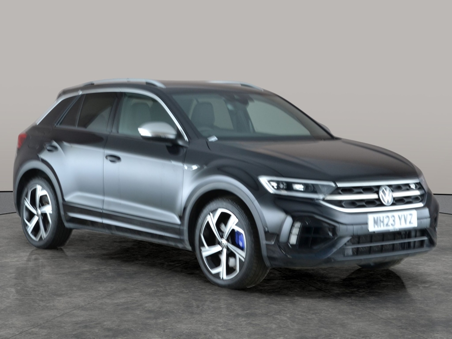 Used Volkswagen T-Roc 2023 for sale - 77428542: Photo 8