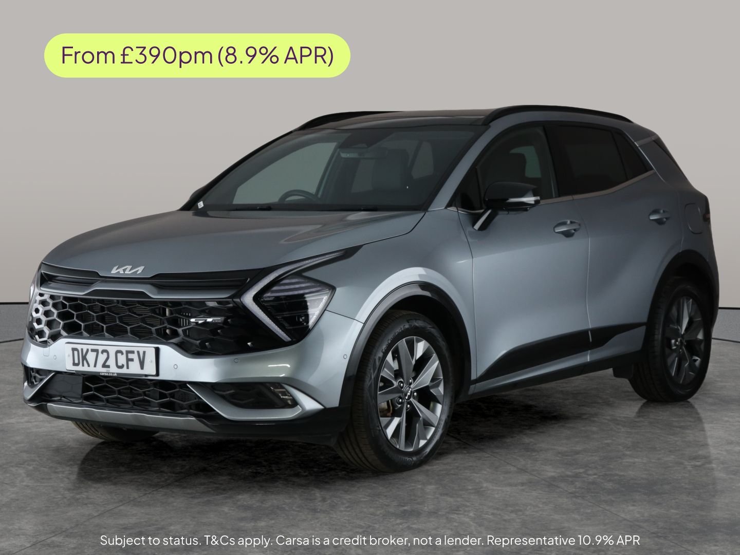 Used Kia Sportage 2023 for sale - 76738727: Photo 1