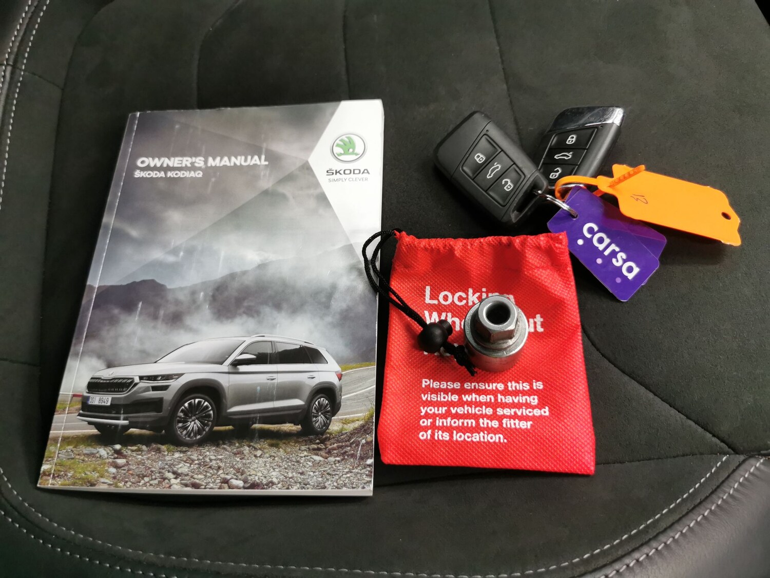 Used Skoda Kodiaq 2022 for sale - 77688697: Photo 31