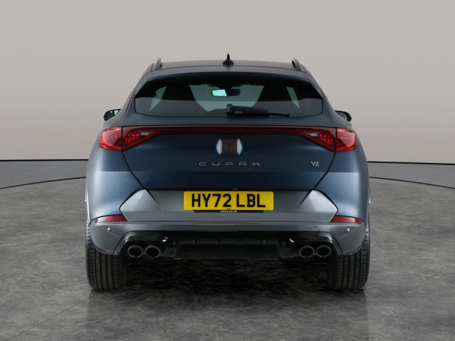 Used Cupra Formentor 2022 for sale - 76980376: Photo 12