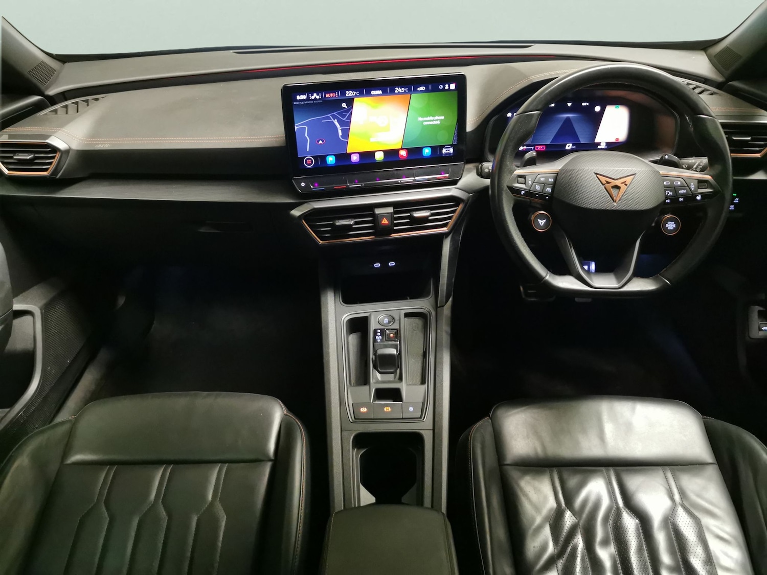 Used Cupra Formentor 2022 for sale - 76980376: Photo 8