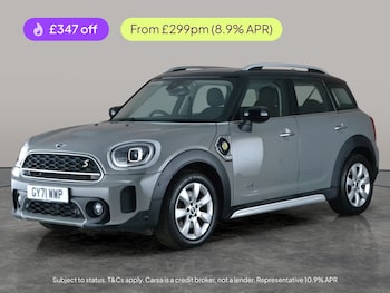 MINI Countryman feature image