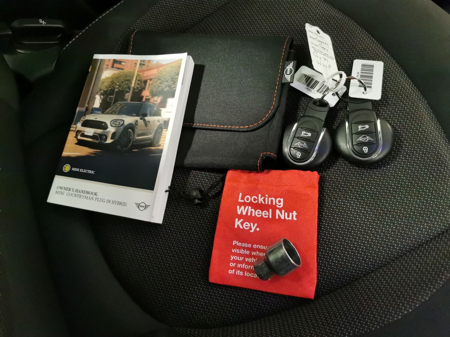 Used MINI Countryman 2022 for sale - 78061005: Photo 29