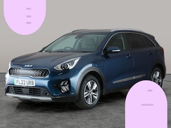 2022 - 1.6 GDi PHEV 2 5dr DCT