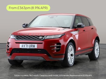 Used Land Rover Range Rover Evoque undefined for sale - 76980545: Photo