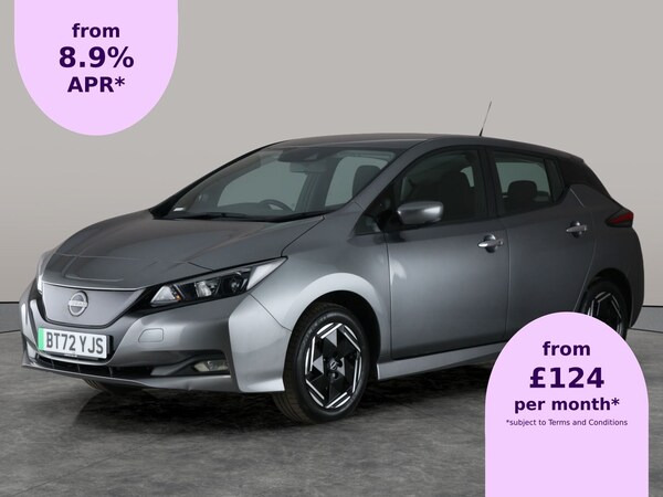 Used Nissan Leaf 2022 for sale - 76319025: Photo 1
