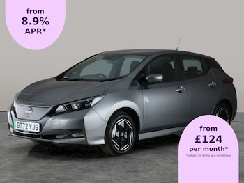 Nissan - Leaf