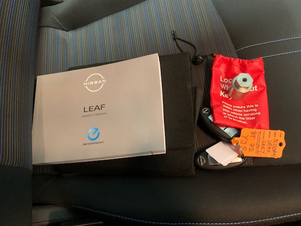 Used Nissan Leaf 2022 for sale - 76319025: Photo 43