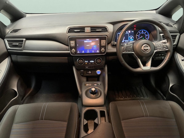 Used Nissan Leaf 2022 for sale - 76319025: Photo 4