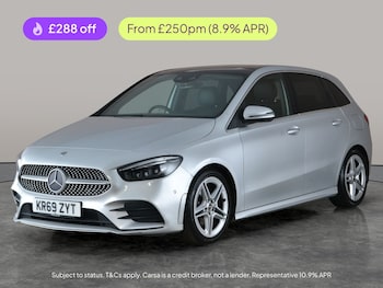 Used Mercedes-Benz B Class 2019 for sale - 77980704: Photo