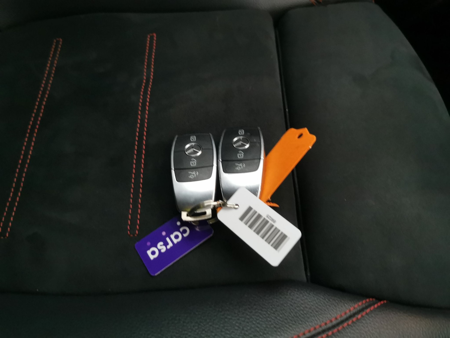 Used Mercedes-Benz B Class 2019 for sale - 77980704: Photo 32