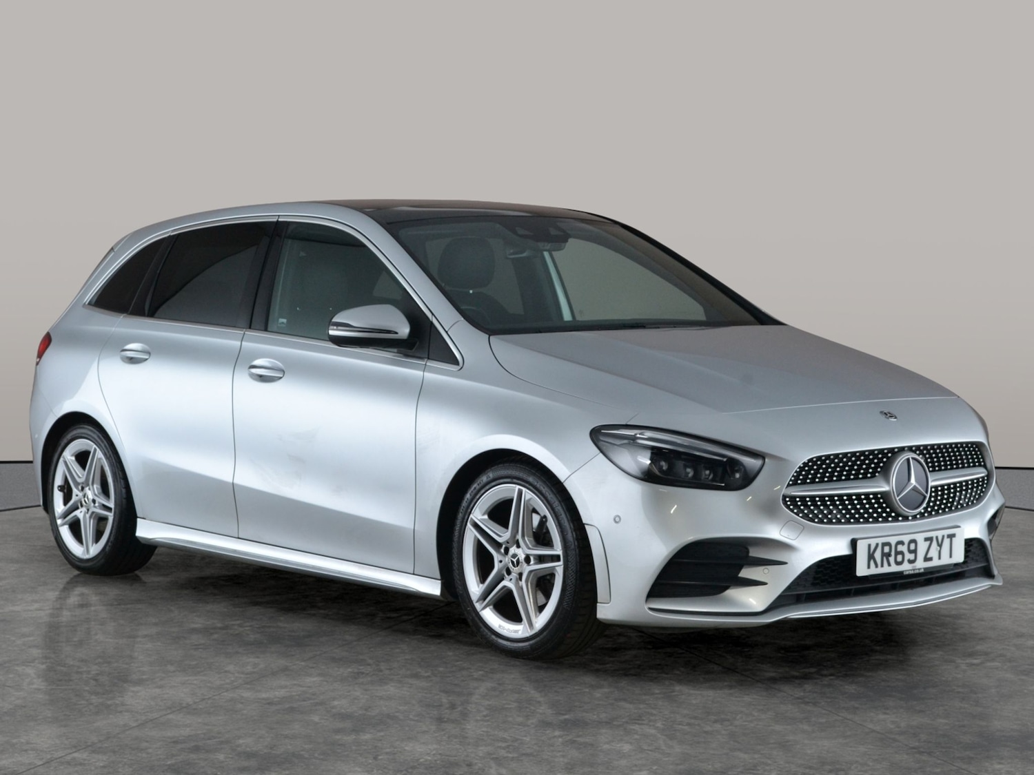 Used Mercedes-Benz B Class 2019 for sale - 77980704: Photo 9