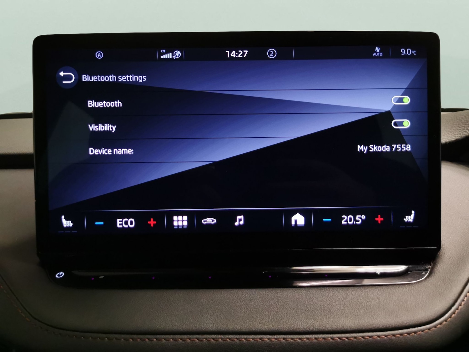 Used Skoda Enyaq for sale - 76725356: Photo 17