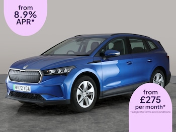 Used Skoda Enyaq undefined for sale - 76725356: Photo