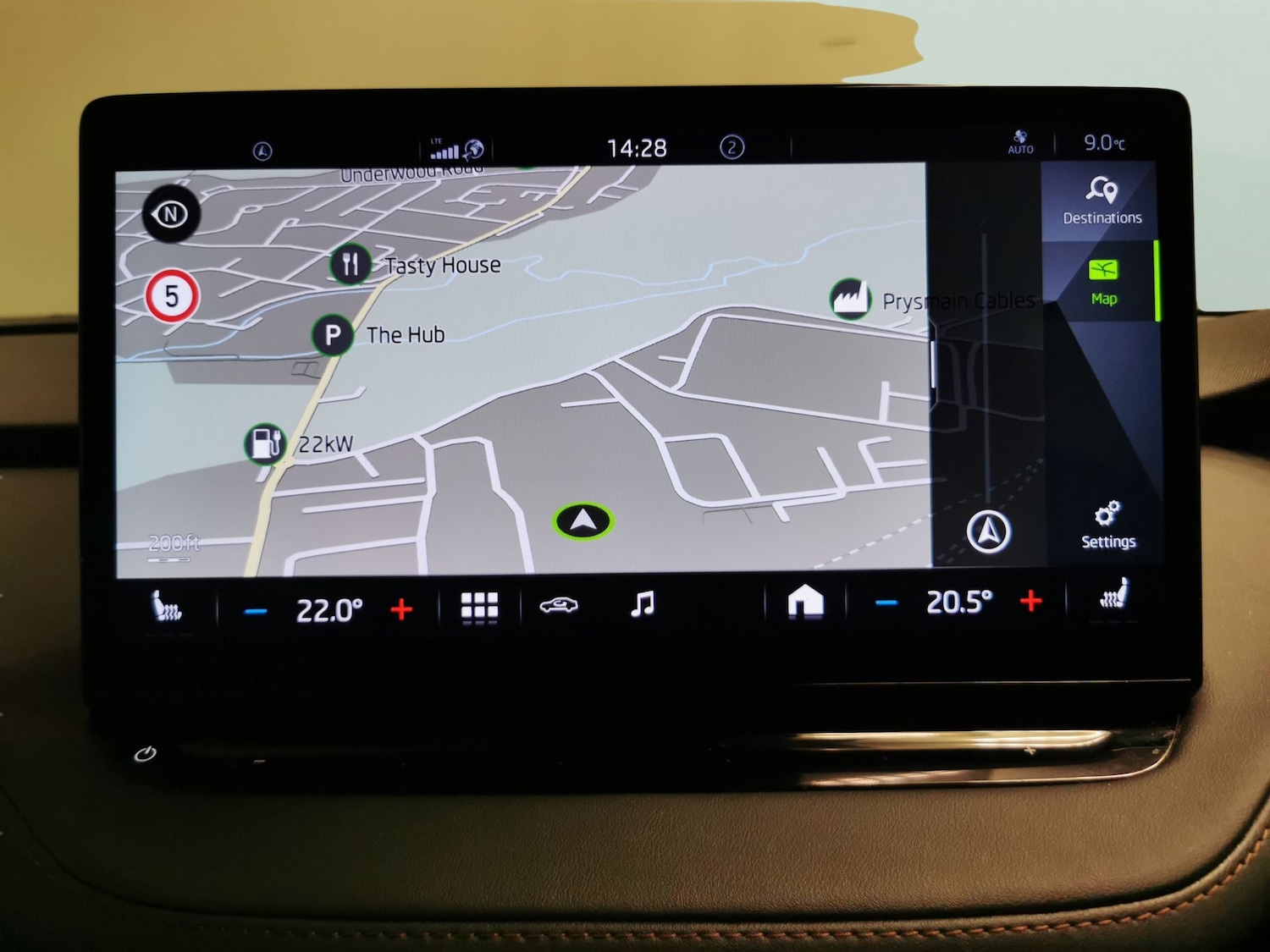 Used Skoda Enyaq for sale - 76725356: Photo 6