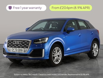 Used Audi Q2 2020 for sale - 79492369: Photo