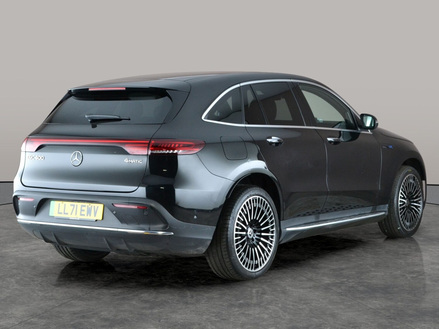 Used Mercedes-Benz EQC 2021 for sale - 77428529: Photo 12