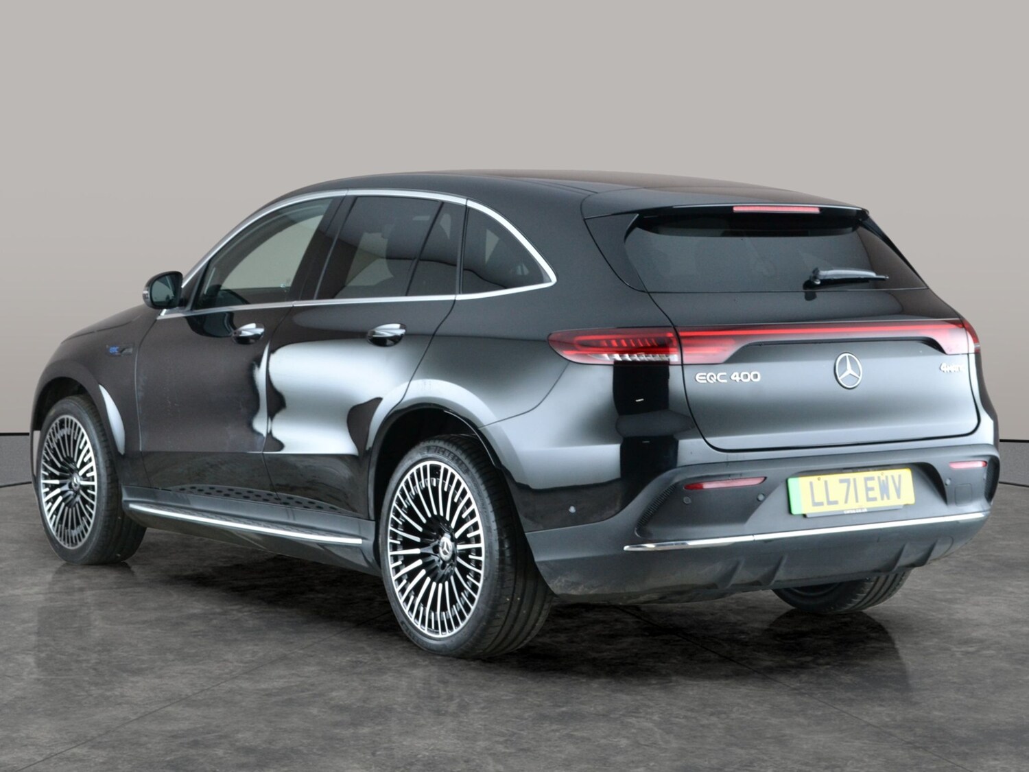 Used Mercedes-Benz EQC 2021 for sale - 77428529: Photo 14