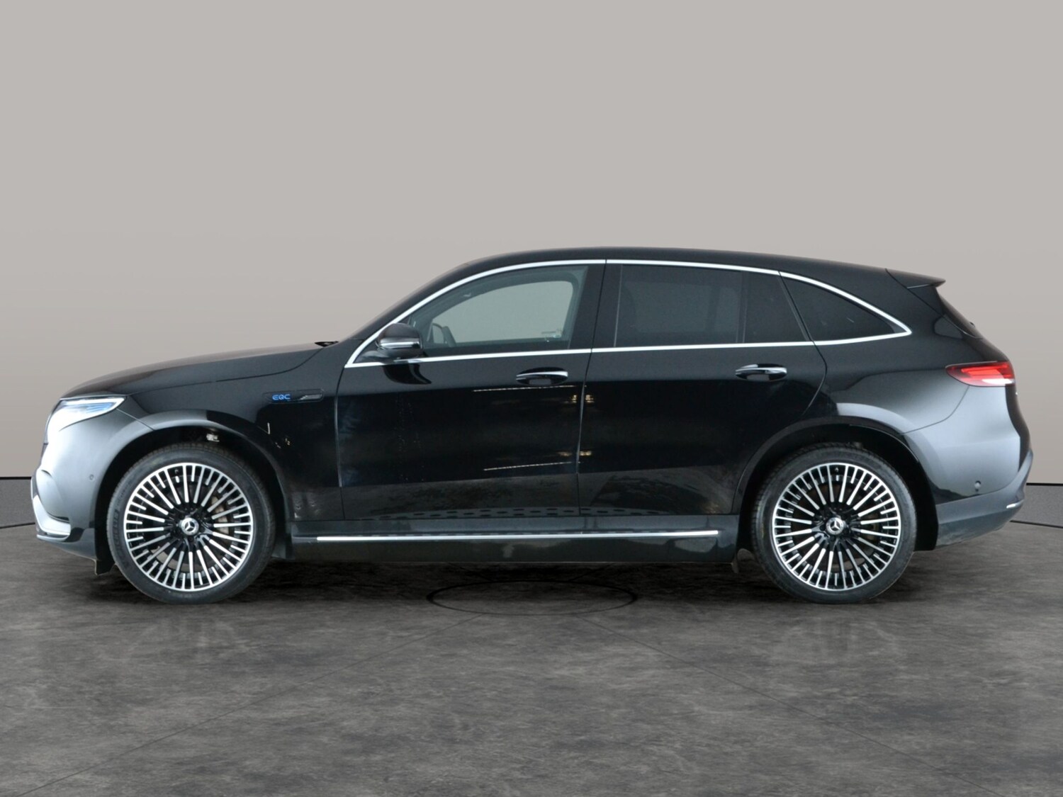 Used Mercedes-Benz EQC 2021 for sale - 77428529: Photo 15