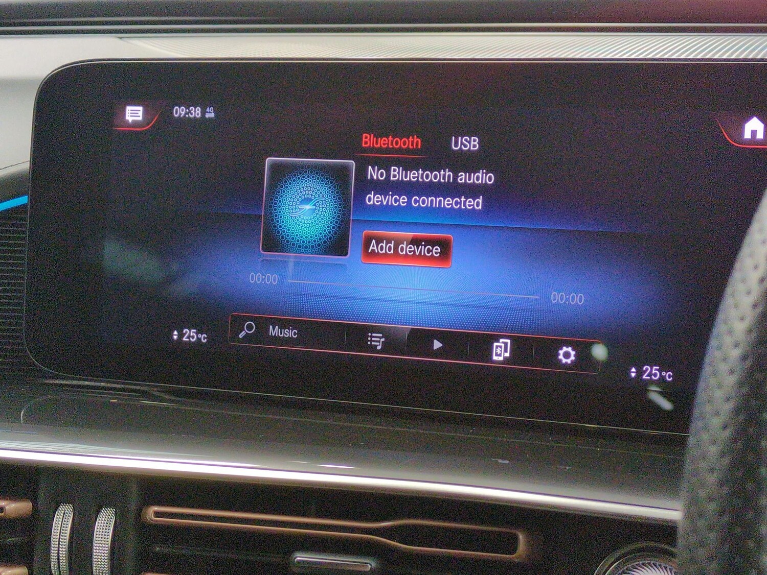 Used Mercedes-Benz EQC 2021 for sale - 77428529: Photo 17