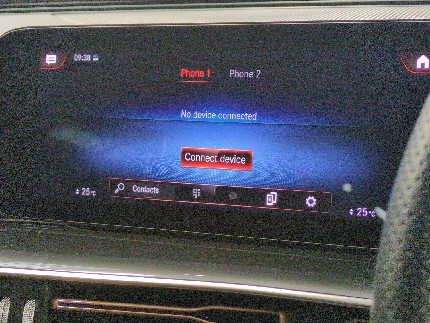 Used Mercedes-Benz EQC 2021 for sale - 77428529: Photo 18