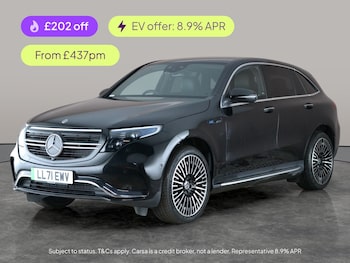 Used Mercedes-Benz EQC 2021 for sale - 77428529: Photo